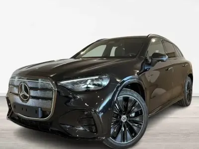 Nuevo Mercedes GLC400d 359 kW (489 CV) 2026 Negro SUV