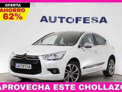 Blanco Usado 2015 DS Automobiles DS4 Berlina | 12.650 €