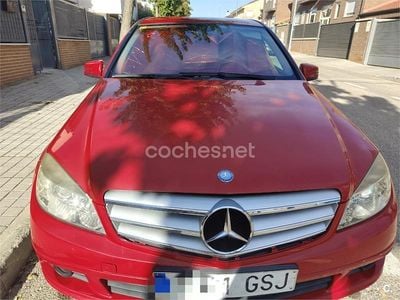 Mercedes C200