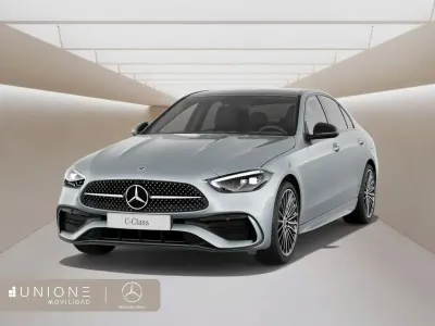 Nuevo Mercedes C300e 306 CV (225 kW) 2026 Gris Berlina
