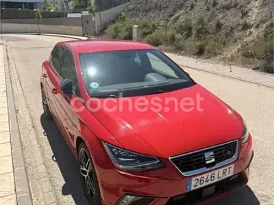 Usado Seat Ibiza