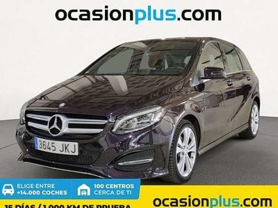 Mercedes B220