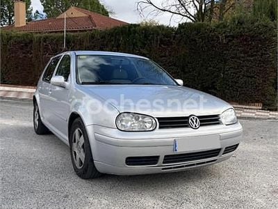 Gris / plata Usado 1999 VW Golf IV Conceptline Berlina | 2400 € (Precio justo)