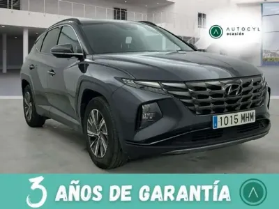 Begagnad Hyundai Tucson