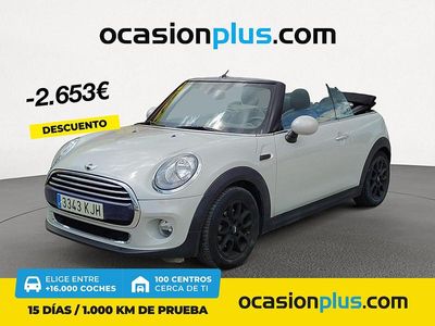 Mini Cooper Cabriolet
