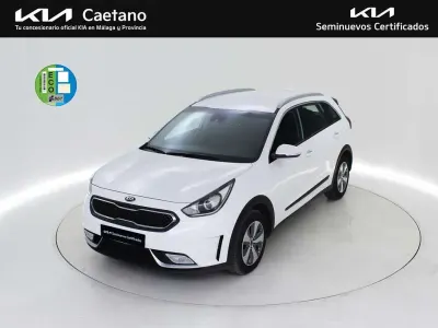 Usado Kia Niro 141 CV (103 kW) 2019 Blanco SUV