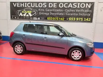 Usado Skoda Fabia