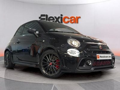Usado Abarth 695 180 CV (132 kW) 2023 Blanco Utilitario