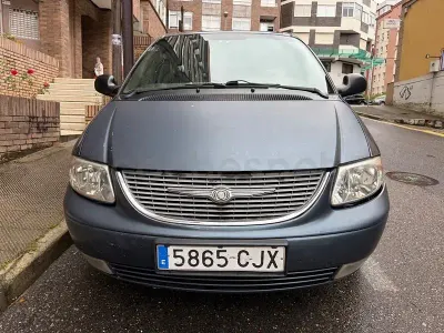 Usado Chrysler Grand Voyager
