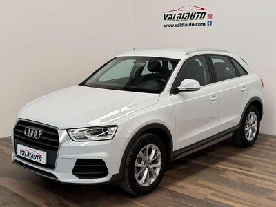 Blanco Usado 2015 Audi Q3 Sport SUV | 17.500 € (Precio justo)
