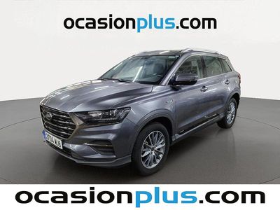 Gris Usado 2023 SWM G01 SUV | 14.546 € (Precio justo)