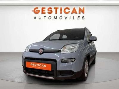 Używany Fiat Panda City Life 69 KM (50 kW) 2023 Niebieski Hatchback