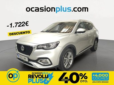 Usado MG HS Luxury 258 CV (189 kW) 2023 Blanco SUV
