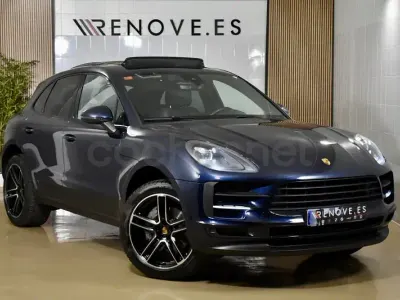 Usado Porsche Macan S
