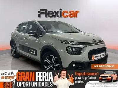 Usado Citroën C3 PureTech 100 HP (73 kW) 2024 Bege