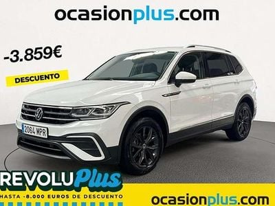 VW Tiguan Allspace