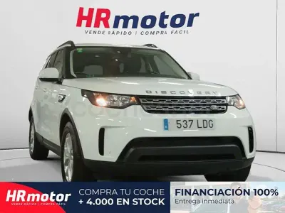 Usado Land Rover Discovery S 240 CV (176 kW) 2019 Blanco SUV