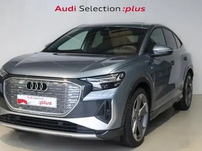 Audi Q4 Sportback e-tron