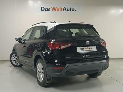 Negro Usado 2024 Seat Arona Style SUV | 17.250 € (Precio justo)