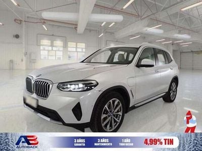 Usado BMW X3 299 CV (219 kW) 2024 Blanco SUV