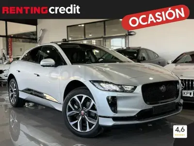 Usado Jaguar I-Pace 294 kW (400 CV) 2021 Eléctrico SUV