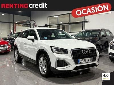 Usado Audi Q2 Advanced Plus 116 CV (85 kW) 2023 Blanco SUV
