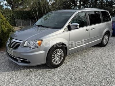 Lancia Voyager