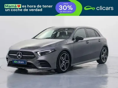 Usado Mercedes A180