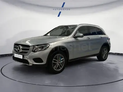 Usado Mercedes GLC350