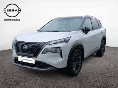 Usado Nissan X-Trail N-Connecta 204 CV (150 kW) 2026 Blanco SUV