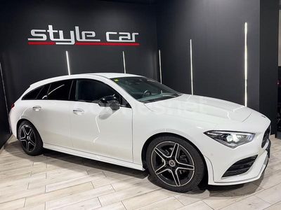 Mercedes CLA180 Shooting Brake