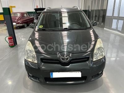 Toyota Corolla Verso