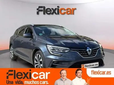 Usado Renault Mégane GrandTour