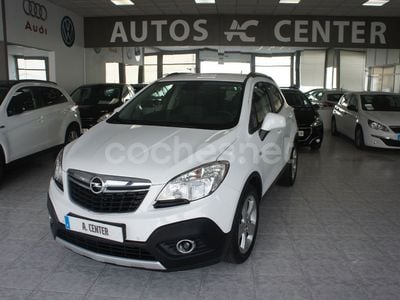 Usado Opel Mokka Excellence 140 CV (102 kW) 2014 Blanco SUV