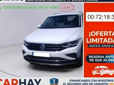 Usado VW Tiguan