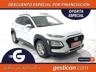 usado Hyundai Kona 1.0 TGDI Klass 4x2