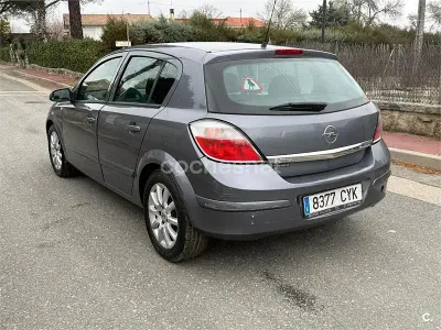 Usado Opel Astra