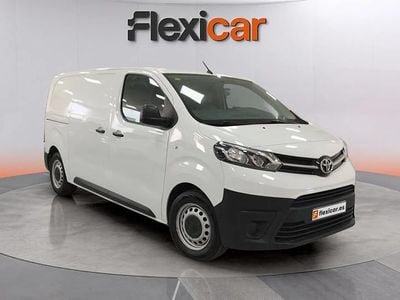 Usado Toyota Proace City City 102 CV (75 kW) 2020 Blanco Monovolumen