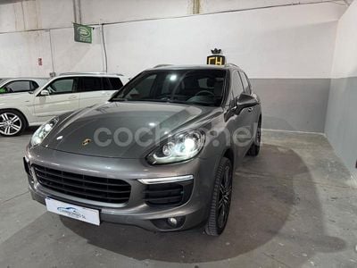 Porsche Cayenne S E-Hybrid