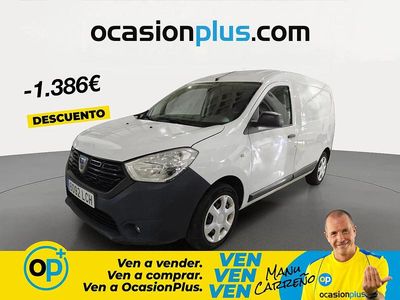 Usado Dacia Dokker Essentiel 98 HP (72 kW) 2019 Branco Monovolume