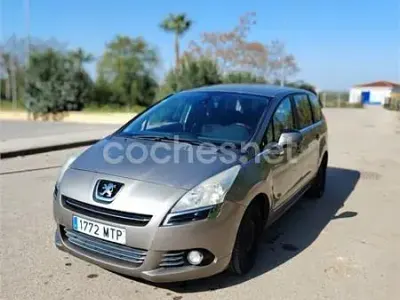 Usado Peugeot 5008