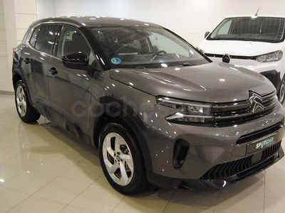 Usado Citroën C5 Aircross 145 CV (106 kW) 2025 Gris / plata SUV