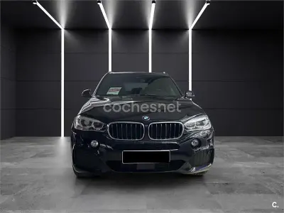 Usado BMW X5 Comfort Edition 306 CV (225 kW) 2017 Negro SUV