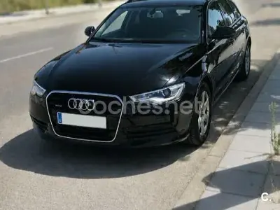 Usado Audi A6