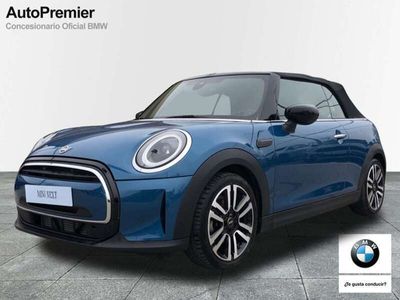 usado Mini Cooper Cabriolet Aut.