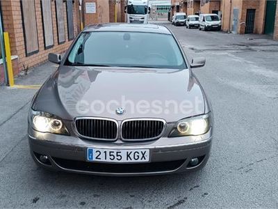Usado BMW 745 300 CV (220 kW) 2005 Beige Berlina