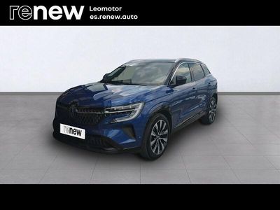 Azul Usado 2024 Renault Austral Techno SUV | 29.500 € (Precio justo)