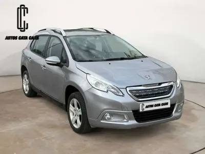 Usado Peugeot 2008