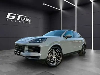 Usado Porsche Cayenne 470 CV (345 kW) 2024 Gris SUV