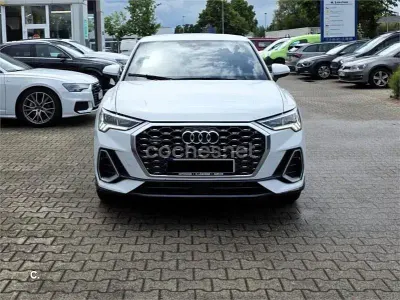 Usado Audi Q3 Sportback